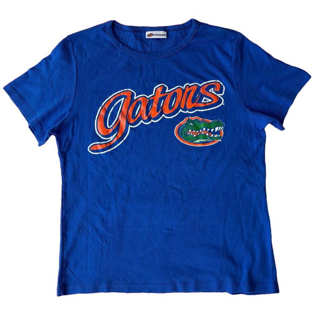UF University of Florida Gators 5th & Ocean Tee Shirt